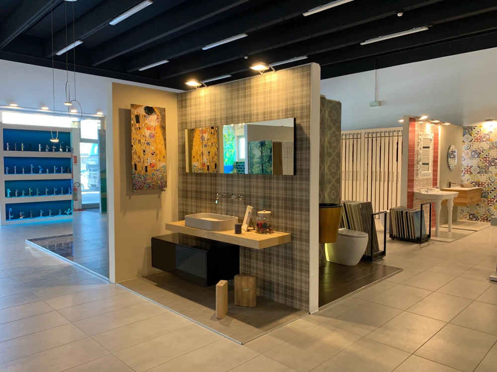 Nuova sala mostra